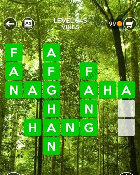 level 645 wordscapes|Wordscapes Level 645 .